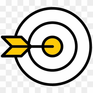 Bulls Eye Target - Appsbuilder, HD Png Download