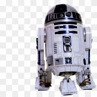Personajes Star Wars Png - Star Wars Characters R2d2, Transparent Png