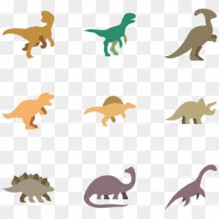 Dinosaur - Animal Figure, HD Png Download