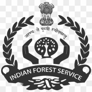 Indian Forest Service, Ifs Logo - Indian Forest Service Logo, HD Png Download