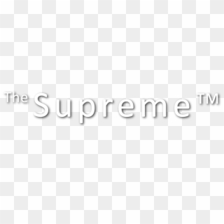 The Supreme Range Is Designed For Maximum Enjoyment - Graphics, HD Png Download