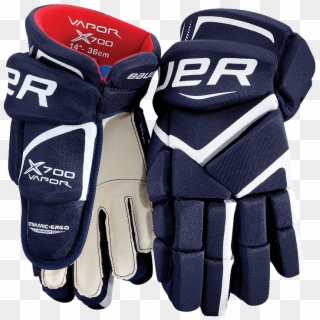 Bauer Hockey Gloves - Bauer Vapor X700 Gloves, HD Png Download