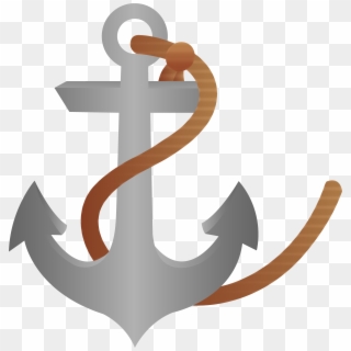 6383 X 6435 5 - Pirate Ship Anchor Clipart, HD Png Download