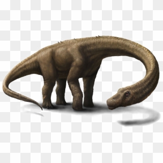 Dinosaurs Png Pic - Biggest Dinosaur In The World, Transparent Png