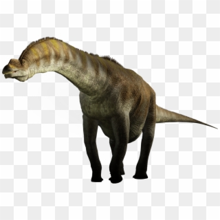 Dinosaur In Png - Argentinosaurus Png, Transparent Png
