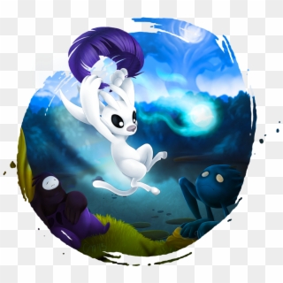 Ori - Ori The Blind Forest Png, Transparent Png
