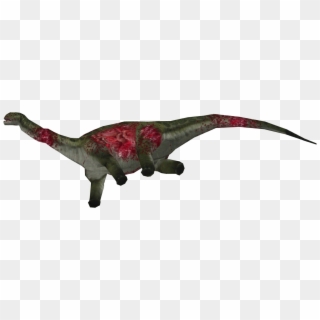 Dead Dinosaur Png, Transparent Png