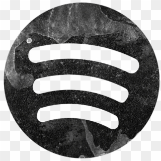 Spotify Logo Transparent Grey Hd Png Download 709x709 Pngfind