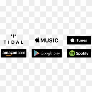 Spotify Itunes Google Play Amazon Deezer Listen On Deezer Logo Png Transparent Png 1000x363 Pngfind