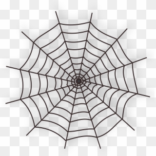 2400 X 2400 5 - Spider Web Tattoo Png, Transparent Png