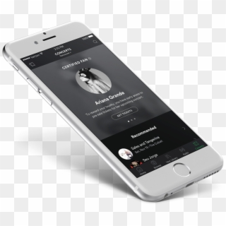 Danny Blackstock Concert Background Image Phone - Mockup Spotify, HD Png Download