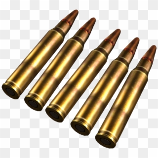 Gun Bullets Png Download, Transparent Png