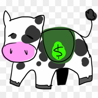 800 X 800 8 - Cash Cow Png, Transparent Png