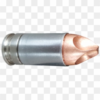 9mm Bullet Png - 9mm Hollow Point Types, Transparent Png