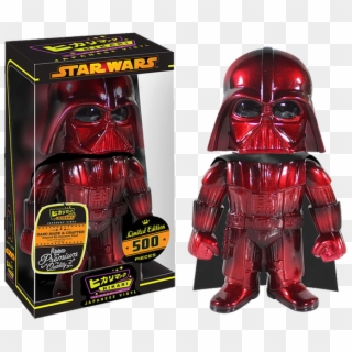 Star Wars Infrared Darth Vader Premium Hikari Figure - Star Wars Hikari, HD Png Download
