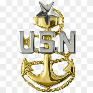 Collection Of Free Anachoret Clipart Petty Officer - Navy Scpo, HD Png Download