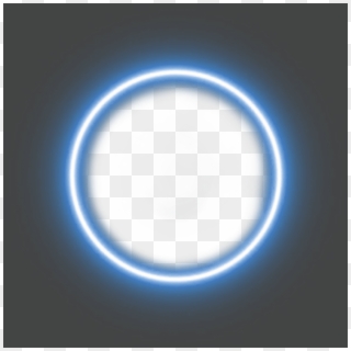 Glowing Circle Png, Transparent Png