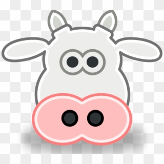 How To Set Use Cow Svg Vector, HD Png Download