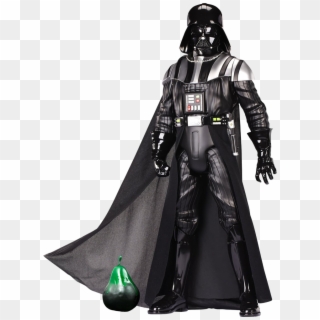 Darth Vader 31 Action Figure - Action Figure Star Wars, HD Png Download