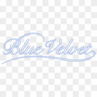 Blue Velvet Glow Logo - Blue Velvet Png, Transparent Png