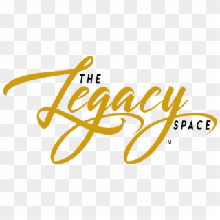 Legacy Logo Tm Final - Calligraphy, HD Png Download