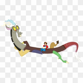 Me And Discord Png Pack - Mlp Discord Png, Transparent Png