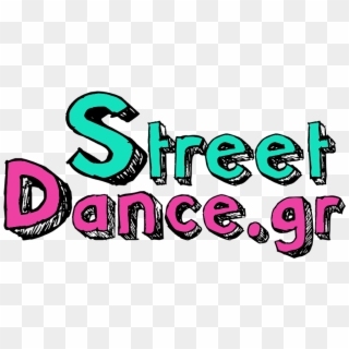 Street Dance Logo Png, Transparent Png