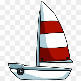 Sail Boat Png - Sail Clipart Transparent Background, Png Download