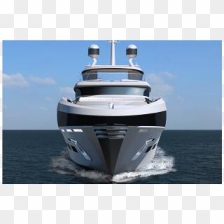 1140 X 560 8 - Ship Front View Png, Transparent Png