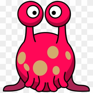 2292 X 2400 16 - Red Alien Clipart, HD Png Download