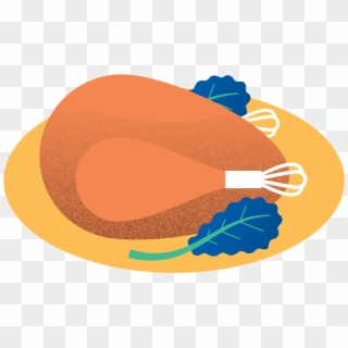 Step By Step Make Ahead Thanksgiving Checklist - Illustration, HD Png Download