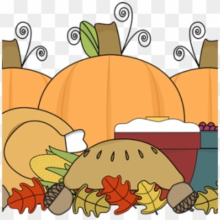 Jpg Library Download Dinner Dog Hatenylo Com Clip Art - Thanksgiving Food Clip Art, HD Png Download