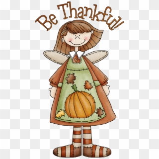 Thankful Thanksgiving Cliparts - Country Thanksgiving Clipart, HD Png Download