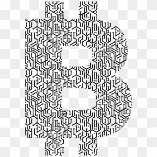 This Free Icons Png Design Of Cyber Currency Bitcoin, Transparent Png