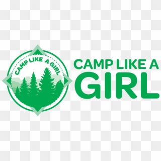 Camp Like A Girl - Girl Scout Day Camp 2018, HD Png Download