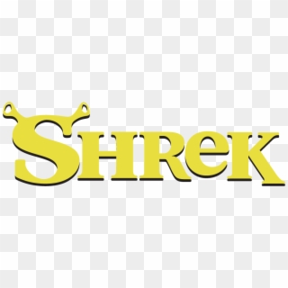 Shrek Logo Png - Shrek Logo, Transparent Png