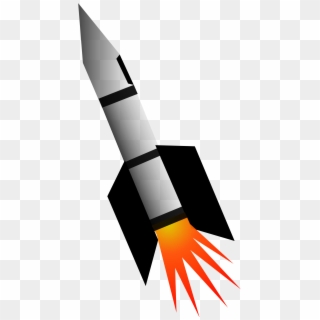 This Free Icons Png Design Of The Rocket , Png Download - Missile Clipart, Transparent Png