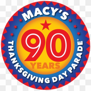 Macys Thanksgiving Day Parade 2017 , Png Download - Macy's Thanksgiving Parade Logo, Transparent Png