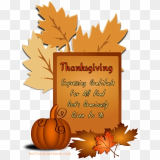 Thanksgiving - Fall Break No School, HD Png Download