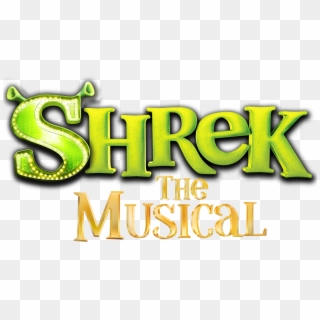 Shrek - Shrek The Musical Logo, HD Png Download