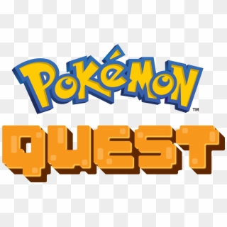Pokemon Let's Go Eevee Logo Clipart , Png Download - Pokemon Quest Switch Logo, Transparent Png