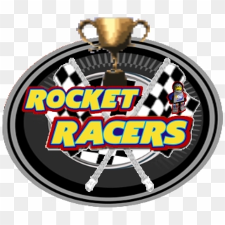 Rocket Racers - Lego Racers, HD Png Download