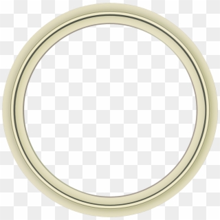 Round Window Png - Circle, Transparent Png