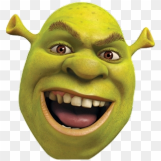 Shrek PNG transparent image download, size: 629x483px