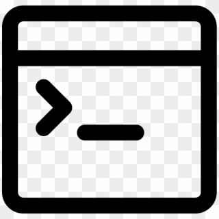 Png File - Programming Png Icon, Transparent Png