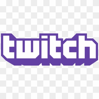 Twitch Logo Png Transparent Background - Twitch Logo .png, Png Download