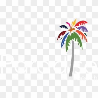 Logo Paradise Beach , Png Download - Illustration, Transparent Png