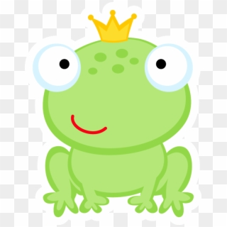Minus Say Hello Pinterest Clip Art Frogs - Princesa Tiana Cute Png, Transparent Png