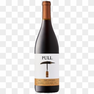 53620 Broken Earth Pull Chardonnay W - Wine Bottle, HD Png Download