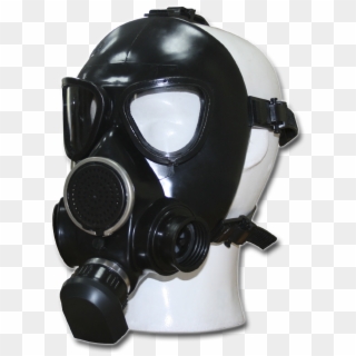 Gas Mask - Portable Network Graphics, HD Png Download